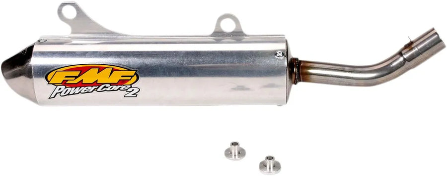 Suzuki Rm 250 [2003-2008] - Powercore 2 bakre ljuddämpare – bild 2