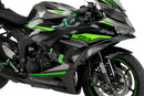 KAWASAKI ZX-6R NINJA [2025] – Sturzpads PRO 2.0 – Schwarz-1