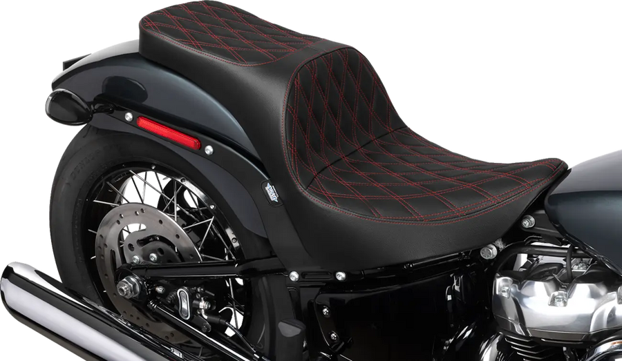 Harley Davidson Touring [DRAG SPECIALTIES] – Freedom Touring-säte