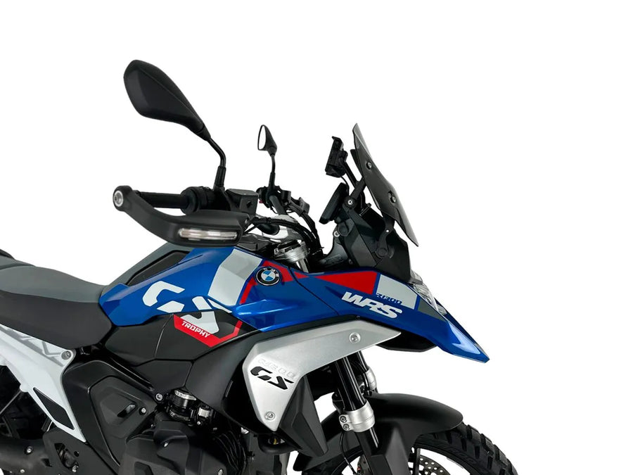 BMW R 1300 GS Trophy [WRS] – Vindruta