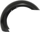 harley davidson flfb [KLOCK WERKS] - Hugger Series framskärm med monteringsblock för Softail/Dyna-5