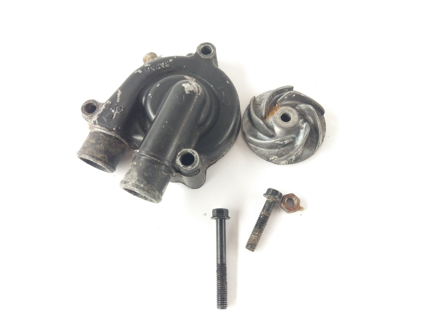 Kawasaki KLR 250 kl 250 d [1985] - vattenpump