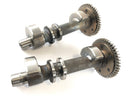 Triumph Thruxton 900 [2004] - Compensation Axel Set Couple-4