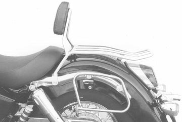 Honda VT 750 C2 [1997-2001] - Solorack med ryggstöd - 0