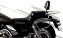 Kawasaki EL 250 [1994-2003] - Sissybar ohne Gepäckbrücke-2