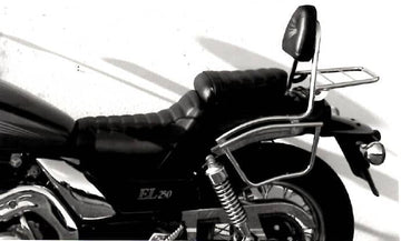 Kawasaki EL 250 [1994-2003] - Sissybar utan bagagebro - 0