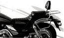 Kawasaki EL 250 [1994-2003] - Sissybar ohne Gepäckbrücke-1