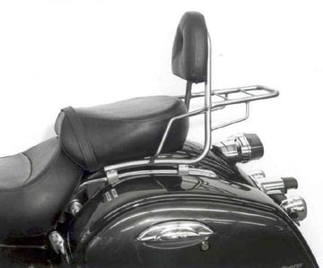 Kawasaki VN 1500 Classic Tour [1998-2003] - Sissybar utan bagagebro