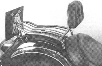 Kawasaki VN 2000 [2004-2010] - Solorack utan ryggstöd