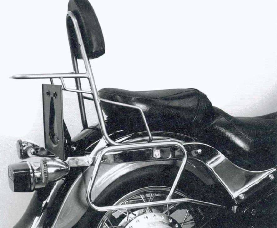 Kawasaki VN 800 Classic [2000-2005] - Sissybar ohne Gepäckbrücke