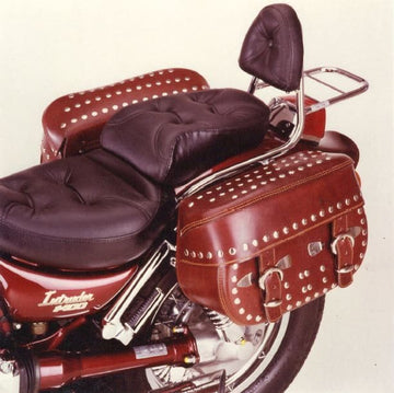 Suzuki vs 1400 Intruder [1987-2003] - Sissybar utan bagagebro