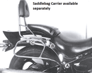Suzuki M 800 Intruder [2005-2009] - Sissybar ohne Gepäckbrücke-6