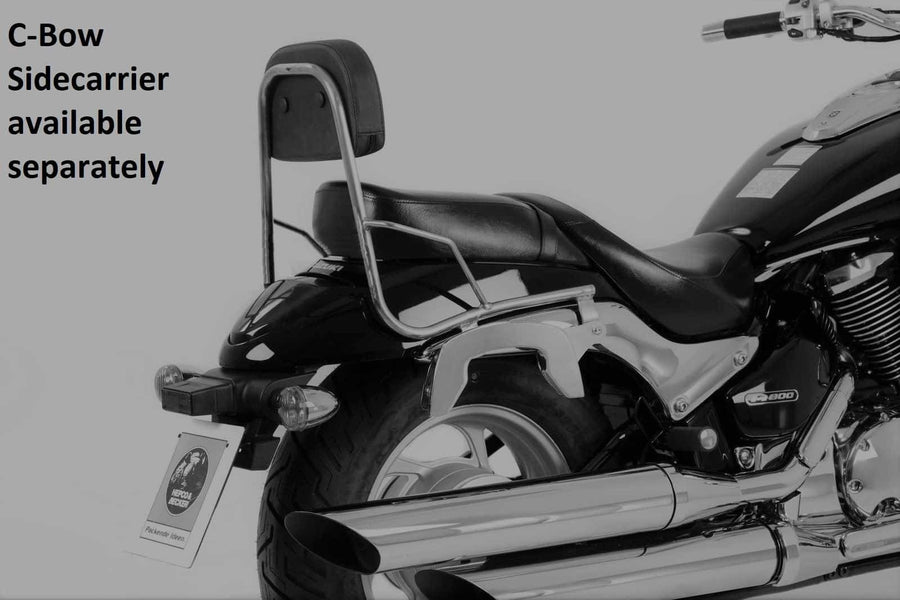 Suzuki M 800 Intruder [2010-2012] - Sissybar utan bagagebro