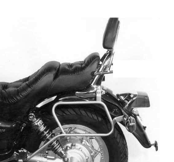 Yamaha XV 750 [1992-1999] - Sissybar ohne Gepäckbrücke