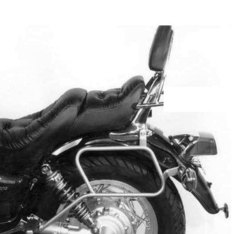 Yamaha XV 750 [1992-1999] - Sissybar utan bagagebrygg