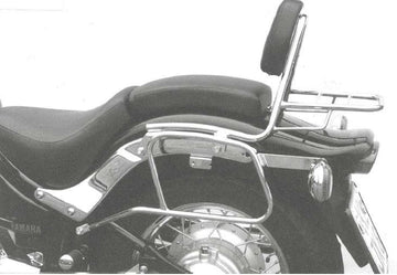 Yamaha XVS 650 Drag Star [1996-2003] - Sissybar ohne Gepäckbrücke