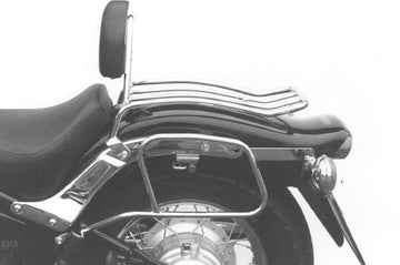 Yamaha XVS 650 Drag Star [1996-2003] - Solorack ohne Rückenlehne