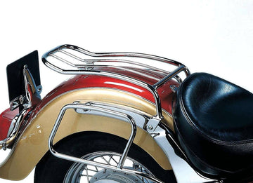Yamaha XVS 650 Drag Star Cl [1998-2007] - Solorack ohne Rückenlehne - 0