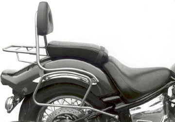 Yamaha XVS 1100 Drag Star [1999-2002] - Sissybar utan bagagebrygga