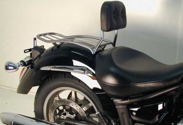 Yamaha XVS 1300 Midnight St [2007-2016] - Solorack utan ryggstöd