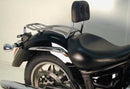 Yamaha XVS 1300 Midnight St [2007-2016] - Solorack utan ryggstöd-1