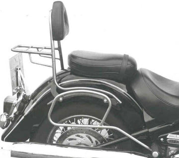 Yamaha XV 1600 Wild Star [1994-2004] - Sissybar ohne Gepäckbrücke