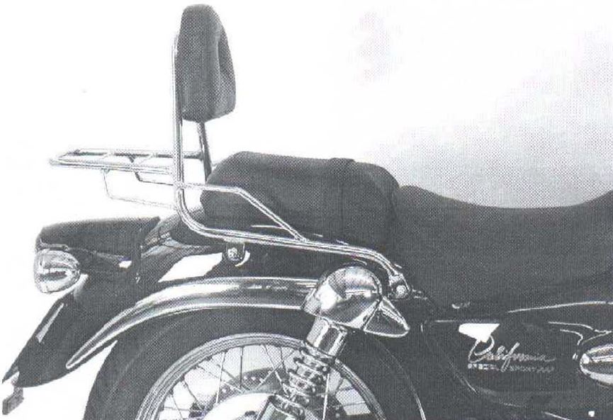 Moto Guzzi California Special [2001-2002] - Gepäckträger
