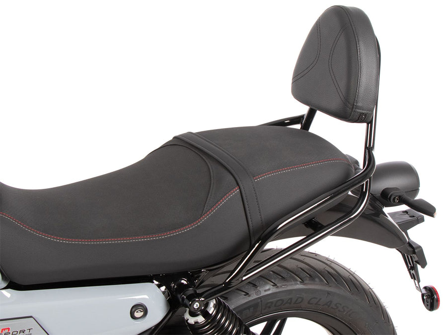 Moto Guzzi V7 Stone [2025] - Sissybar utan bagagebrygga