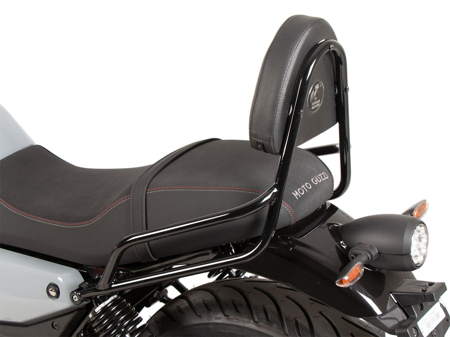 Moto Guzzi V7 Stone [2025] - Sissybar utan bagagebrygga