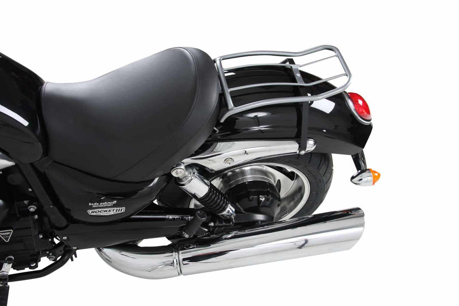 Triumph Rocket III [2004-2017] - Solorack utan ryggstöd