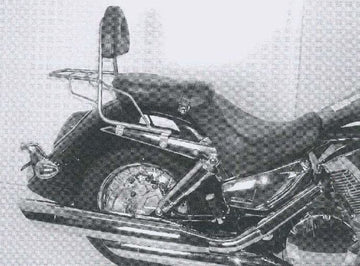 Honda VTX 1300 [2003-2007] - Sissybar utan bagagebro