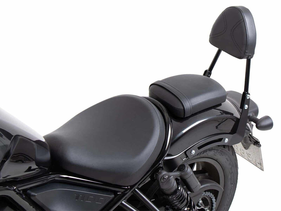 Honda CMX 1100 Rebel [2021-2024] - Sissybar ohne Gepäckbrücke