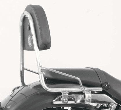 Honda VT 750 S [2010-2011] - Sissybar ohne Gepäckbrücke