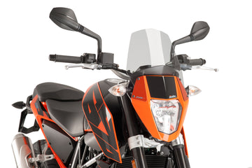 KTM 690 DUKE [2019] – New Generation Sport – Tinted