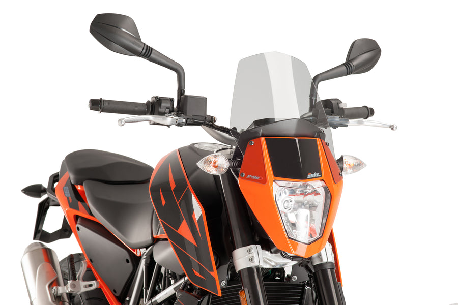 KTM 690 DUKE [2019] – New Generation Sport – Tonad