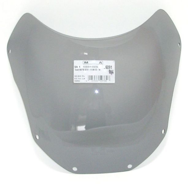 Ducati 600/750 SS 91-97 / 900 SS 91-94-spoiler skiva "SN"