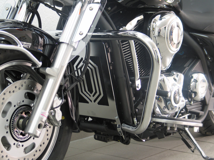 Kawasaki VN 1700 Classic [2009-2014] - Schutzbügel, große Ausführung aus 38 mm Rohr