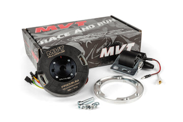 Beta RR Enduro 50 2T - Ignition Premium med ljus