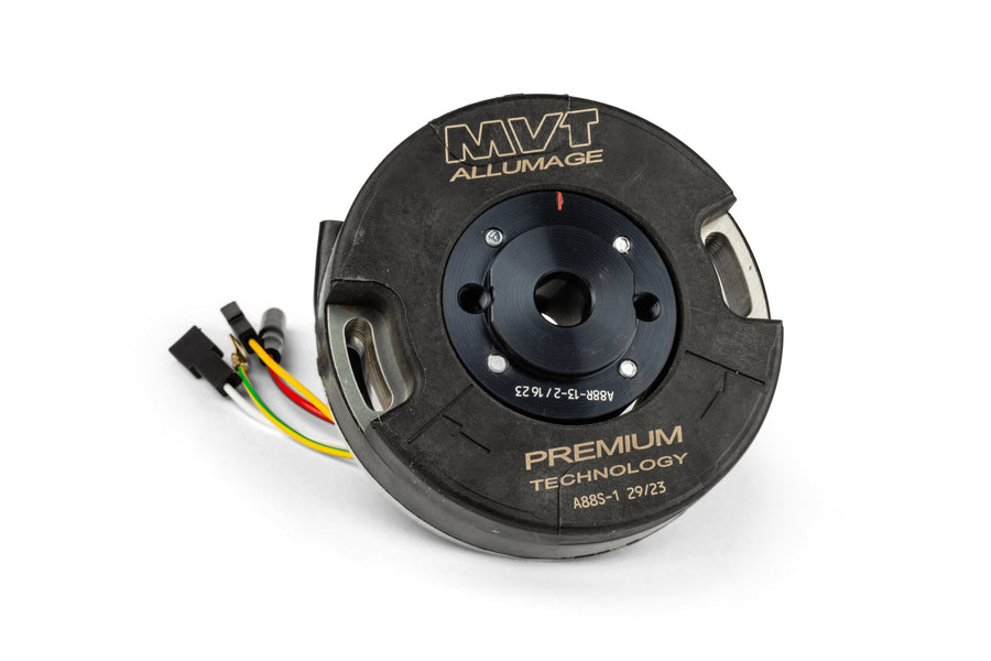 Beta RR SM 50 2T - Ignition Premium med ljus