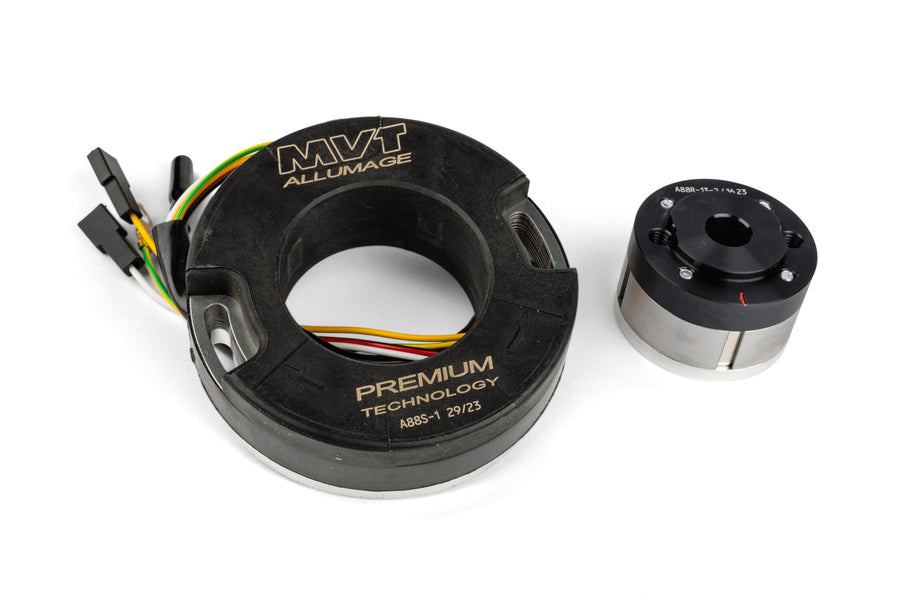 Beta RR Enduro 50 2T - Ignition Premium med ljus