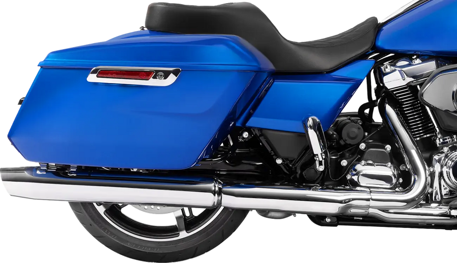 harley davidson touring [DRAG SPECIALTIES] – Freedom Touring-säte