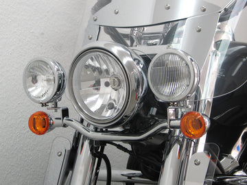 Kawasaki VN 1700 Classic [2009-2014] - Lamphållare för extra strålkastare