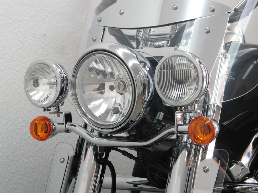 Kawasaki VN 1700 Classic [2009-2014] - Lamphållare för extra strålkastare
