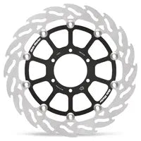 BMW S 1000 R [2025-2026] - FLAME flytande bromsskiva i aluminium - yta: svart, silver - art.nr. 113213 – bild 7