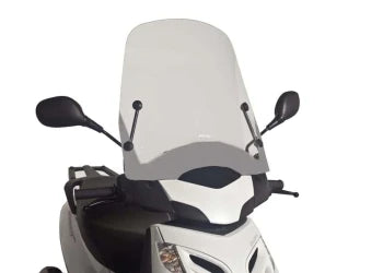 APRILIA SPORTCITY CUBE 300 [2011] – Trafikskoterskärm – tonad - 0
