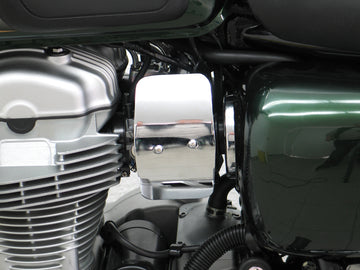 Kawasaki W 800 [2011-2016] - Dekorativt panelinsprutningssystem till vänster