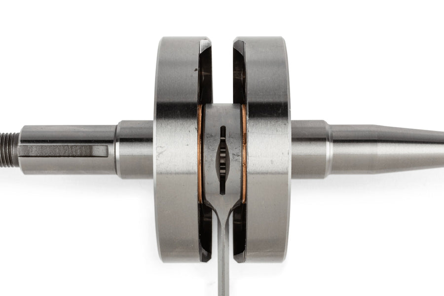 Beta RR Enduro 50 2T - trimsats cylinder vevaxel R/T