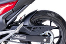 TRIUMPH BONNEVILLE T 120 BLACK [2025] - Bakhjulsskydd | Matt svart | PUIG 6038J
