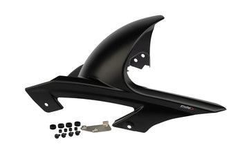 KAWASAKI ZZR1400 [2012–2018] - Hinterradabdeckung | Mattschwarz | PUIG 6043J