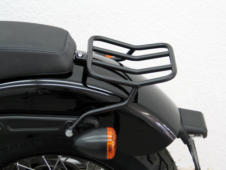Harley Davidson Softail Slim [2012-2017] - Bakställ, svart